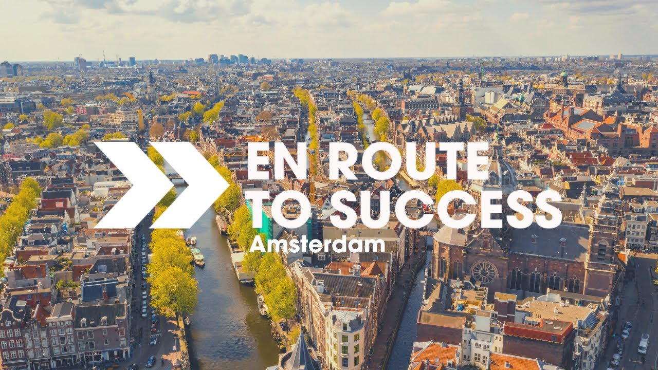 En Route to Success: Smart Mobility Amsterdam (teaser)
