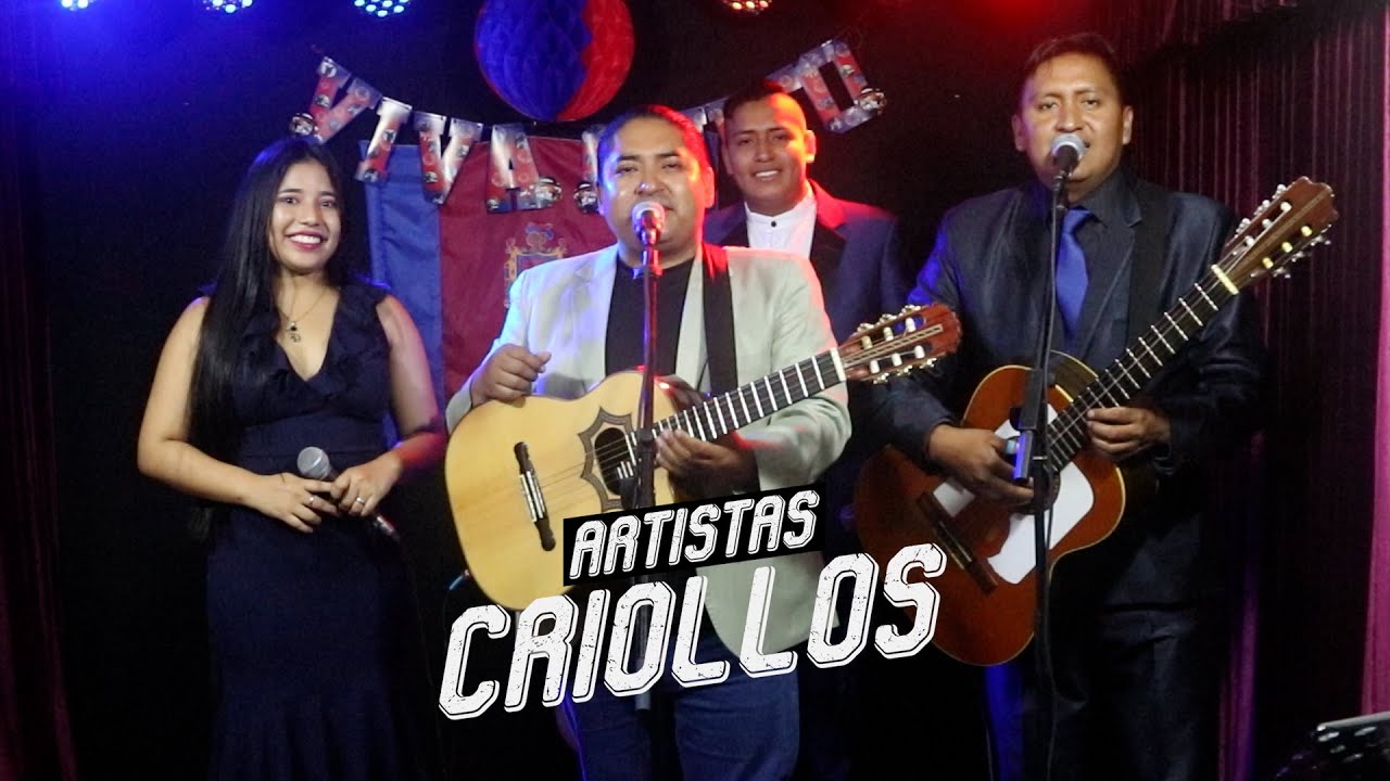 Amor y Más Amor / Apasionadamente / Mi Propiedad Privada / Cholo Querido - Artistas Criollos