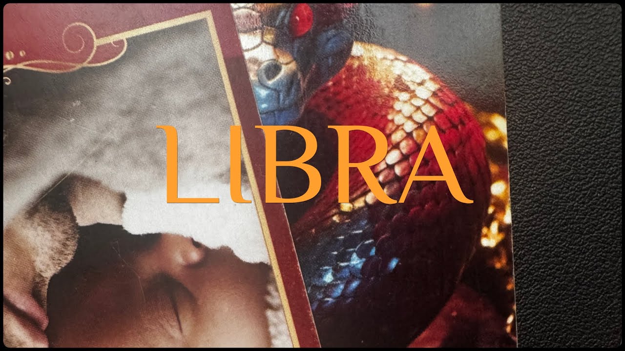 ⚖️ LIBRA ⚖️: You dodged a Major bullet 😮‍💨