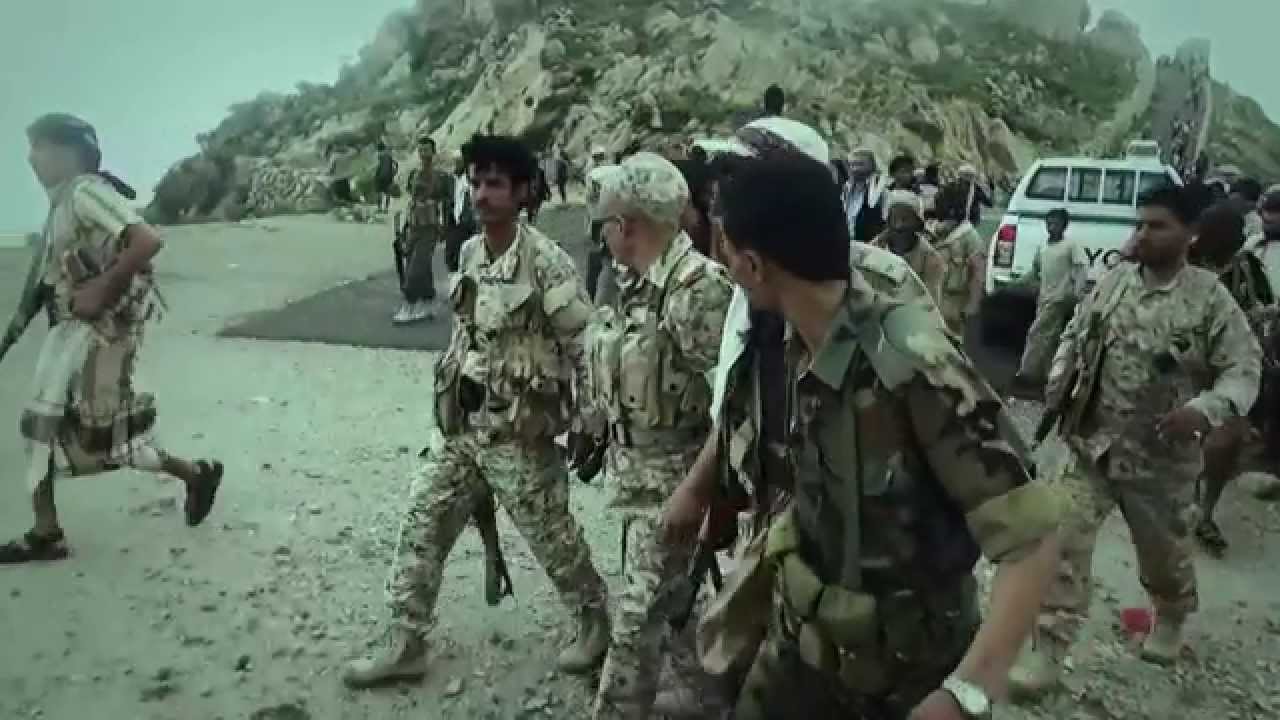 اغنية رائعه للجيش الوطني - انتاج المركز الإعلامي للمجلس العسكري بتعز