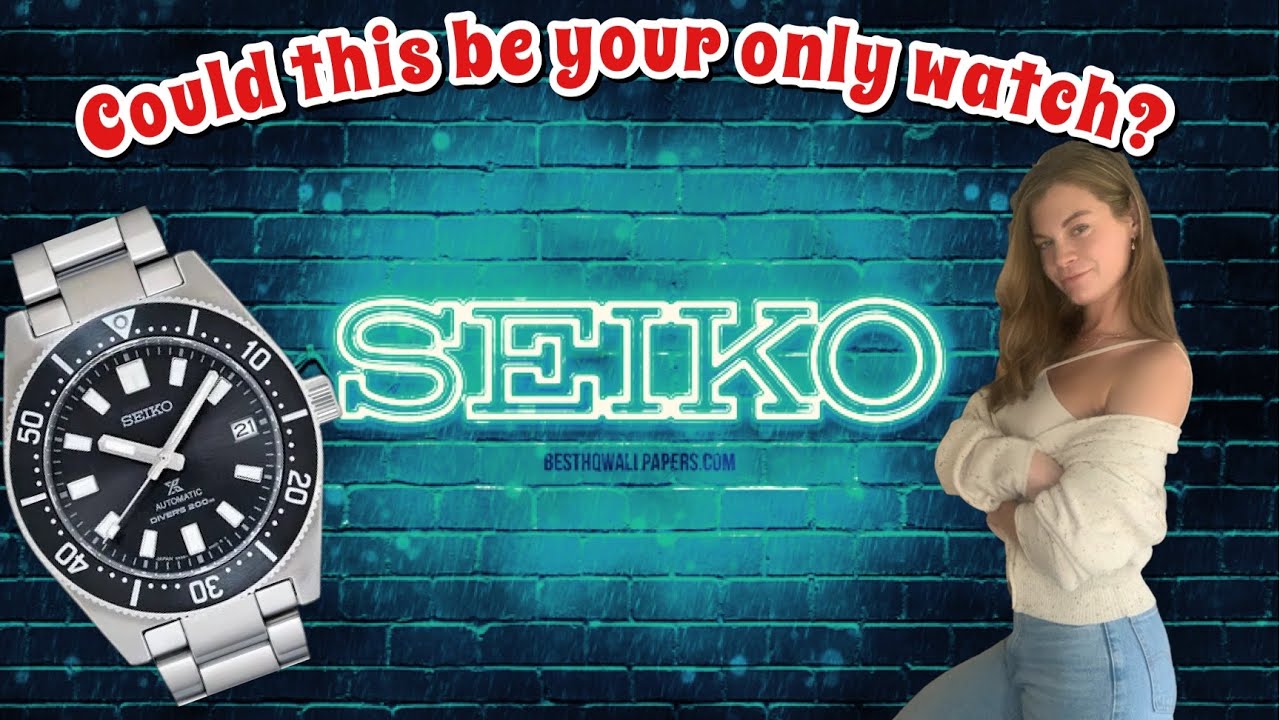 Seiko SPB143 — лучшие ли это часы Seiko для дайвинга?