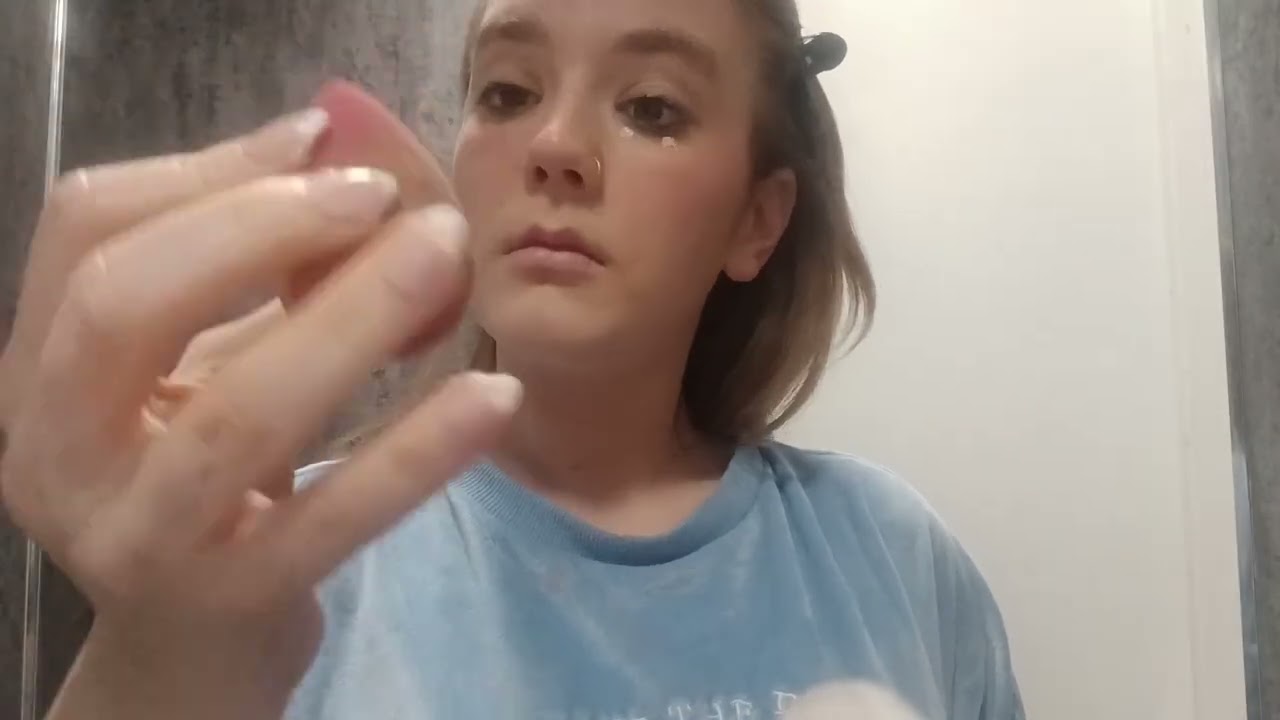 Get ready with me for the day 