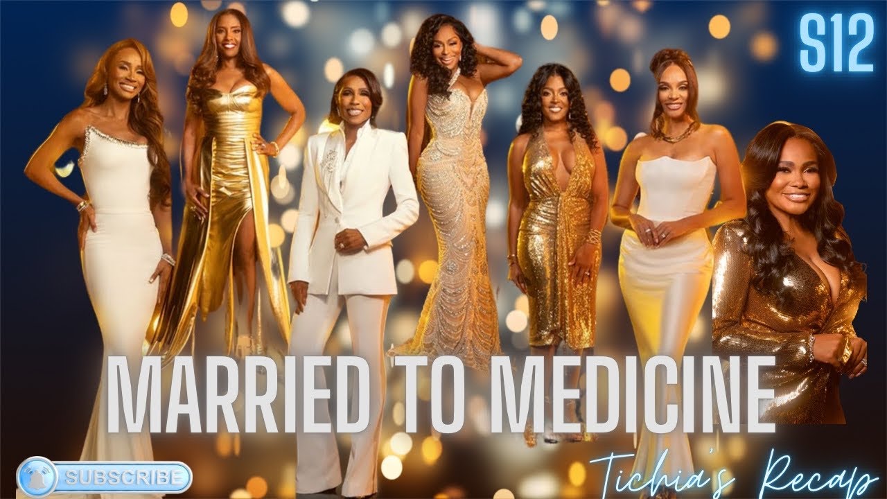 Married to Medicine S12 E11