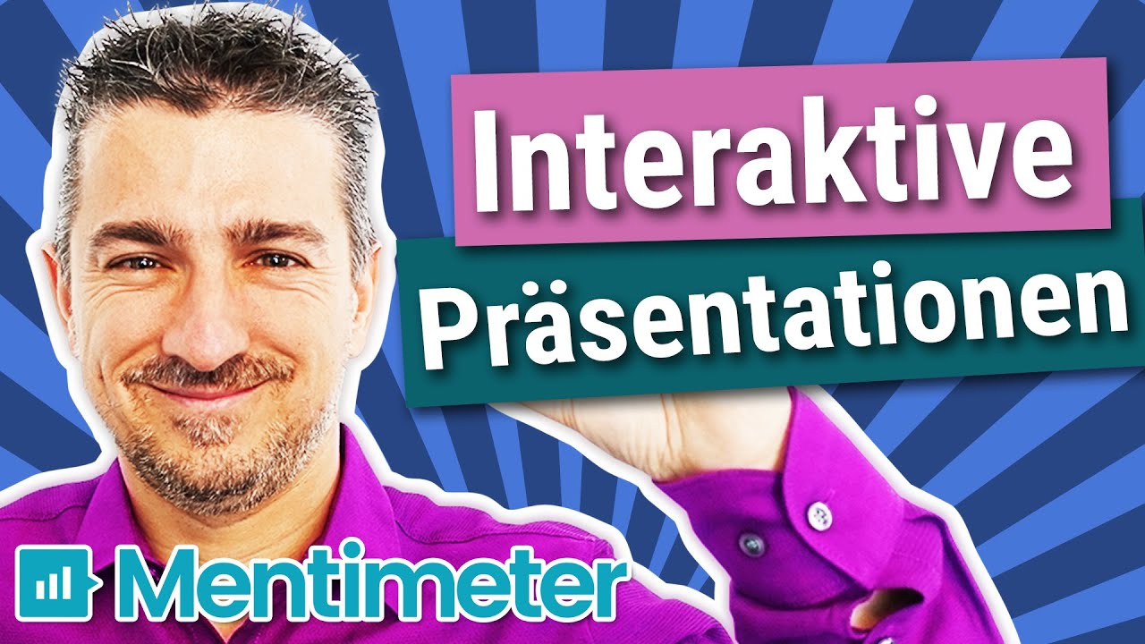 Mentimeter - Interaktive Präsentationen - deutsch