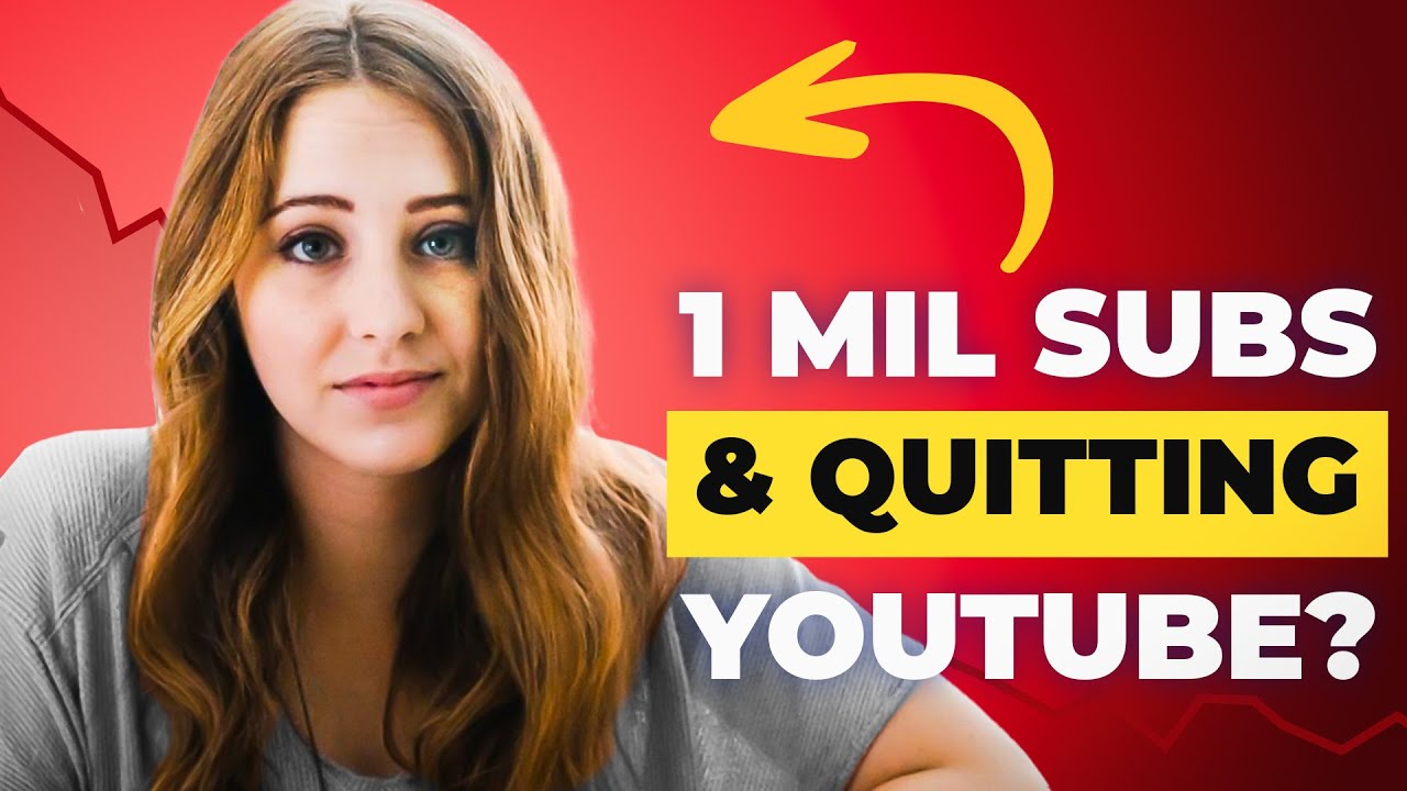 The Video You WISHED You Watched BEFORE Starting on YouTube