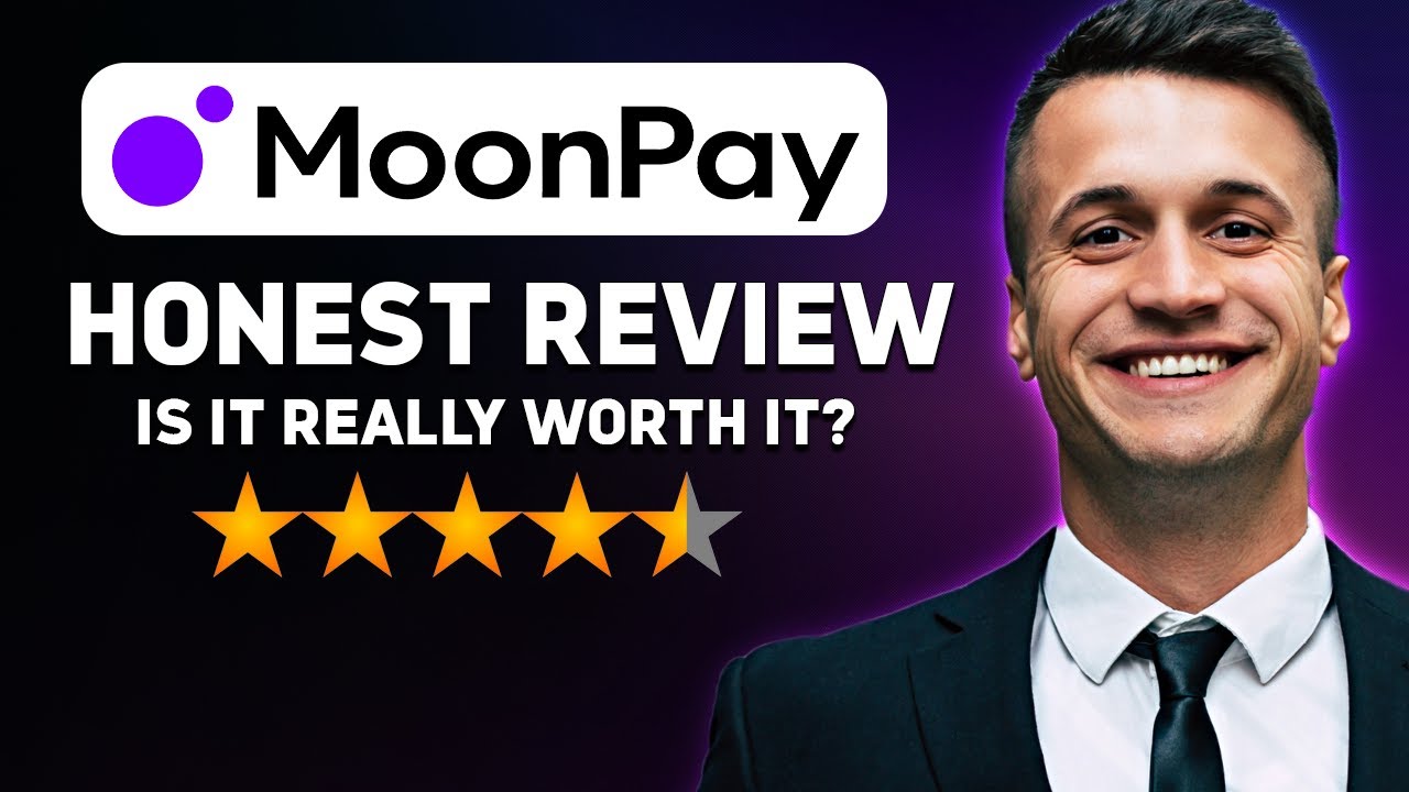 Обзор MoonPay | Плюсы и минусы | Всё, что вам нужно знать
