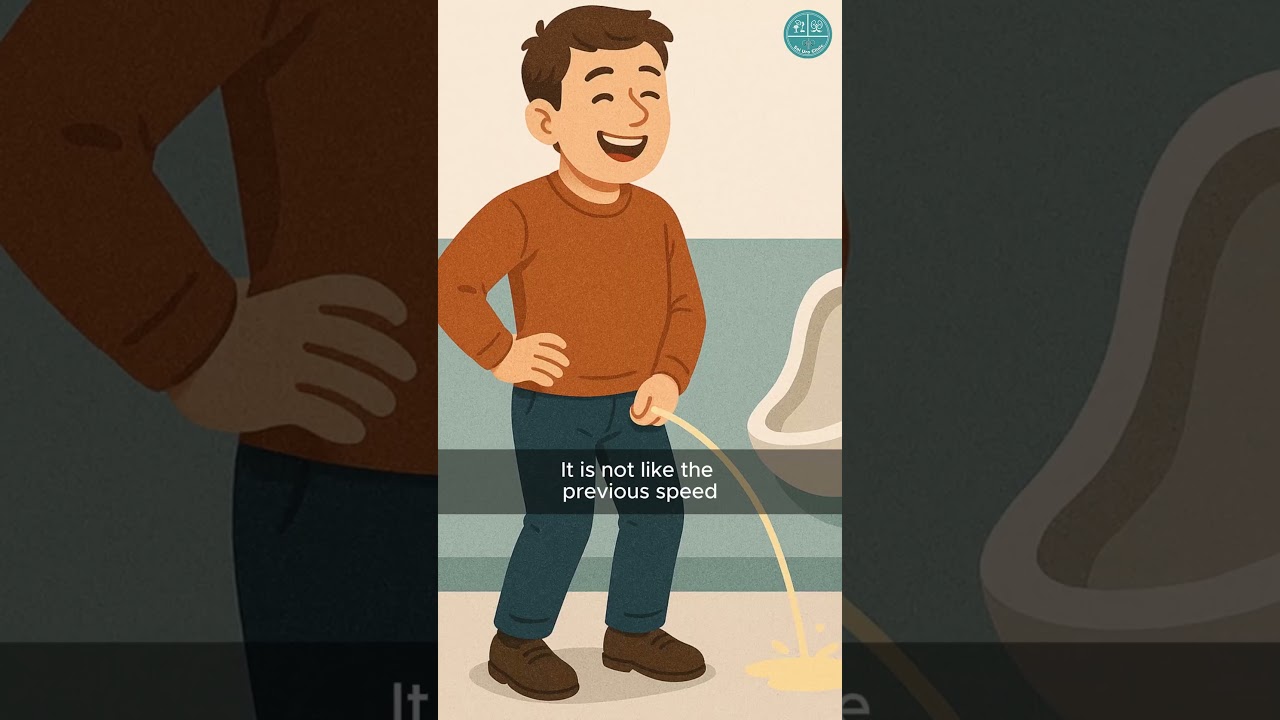 உங்க Urine flow-அ check பண்ண best test