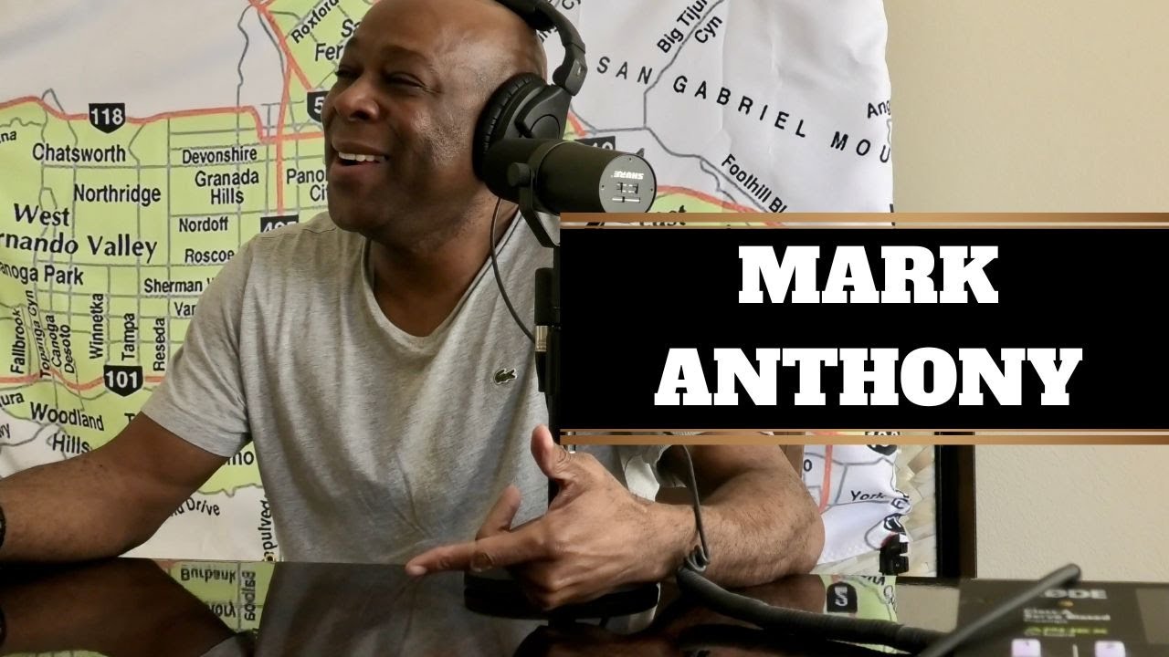 Mark Anthony The Legendary World Traveling Pornstar! | TTBoy TV And Mark Anthony Interview