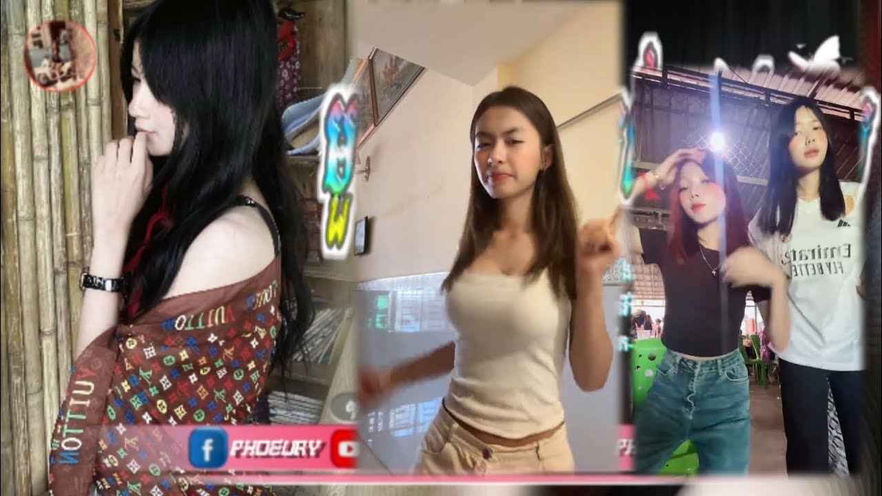 🔵 បទកំពុងល្បីក្នុង_tik tok,ReMix,2025🔥🎬រីមិច,2025 ( មួយបទនេះបុកបែកធុងបាស )🎵Tik Tok 2025