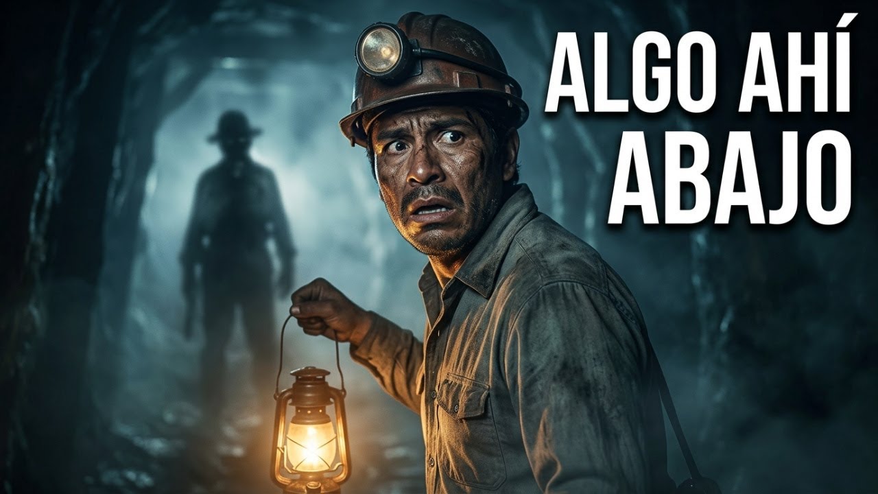 3 Relatos de Terror de Mineros en México.