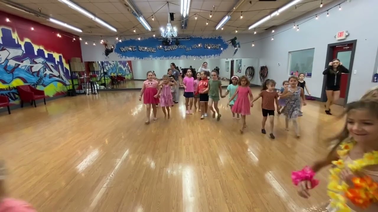 Moana Camp, Ages 5+, 