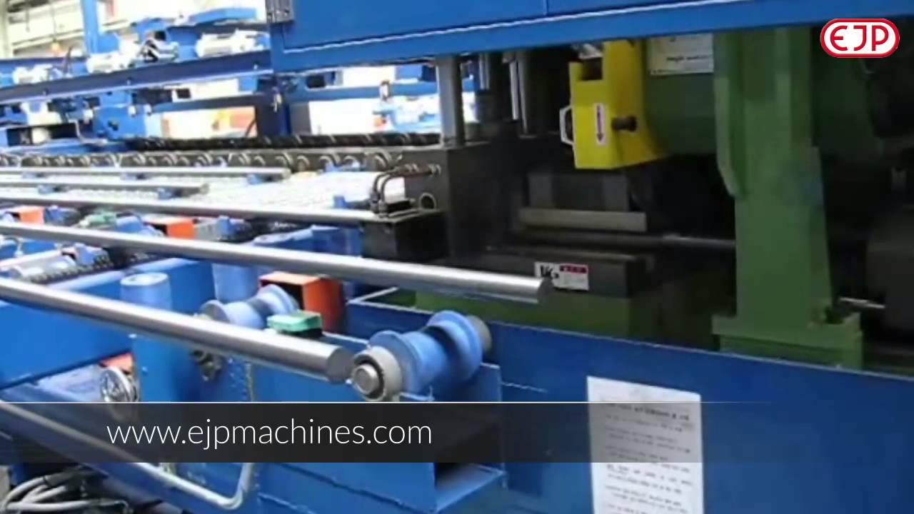 EJP Chain Draw Bench Line DB 120
