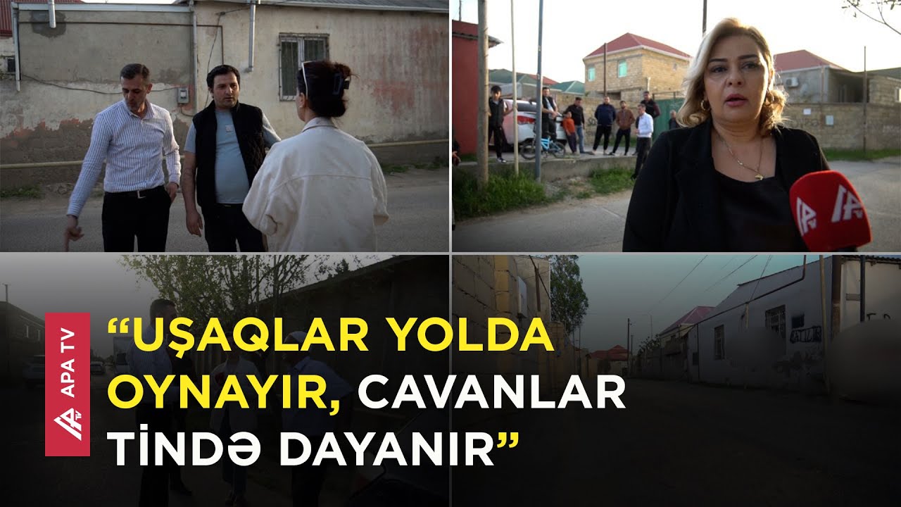 Corat sakinləri nədən narazıdır? - 200-dən çox evdə eyni problem yaşanır – APA TV