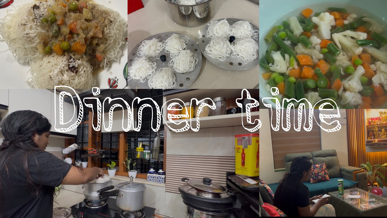 dinner time|subava vlogs