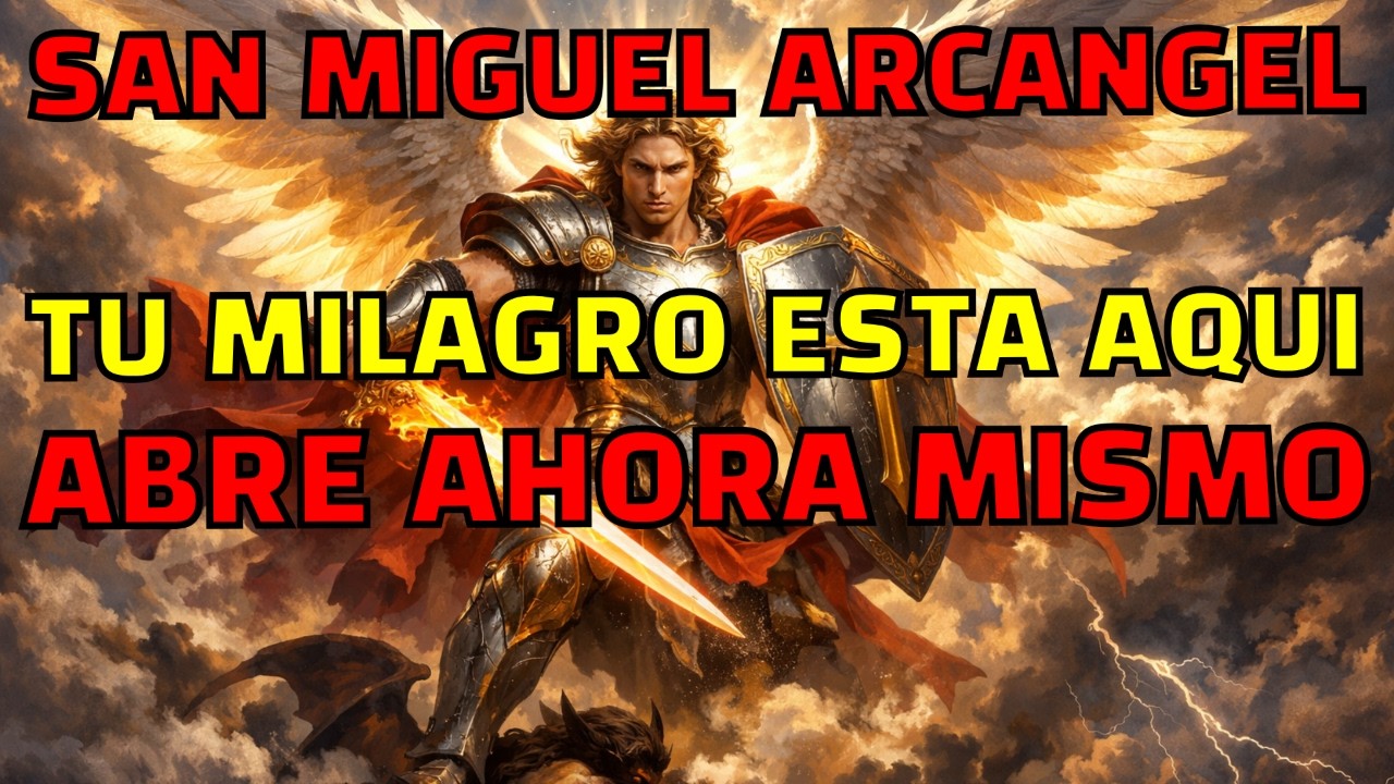 ⚠️PERDERAS TU BENDICION SI NO LO ESCUCHAS - HOY ES EL ULTIMO DIA | ABRELO AHORA⚠️