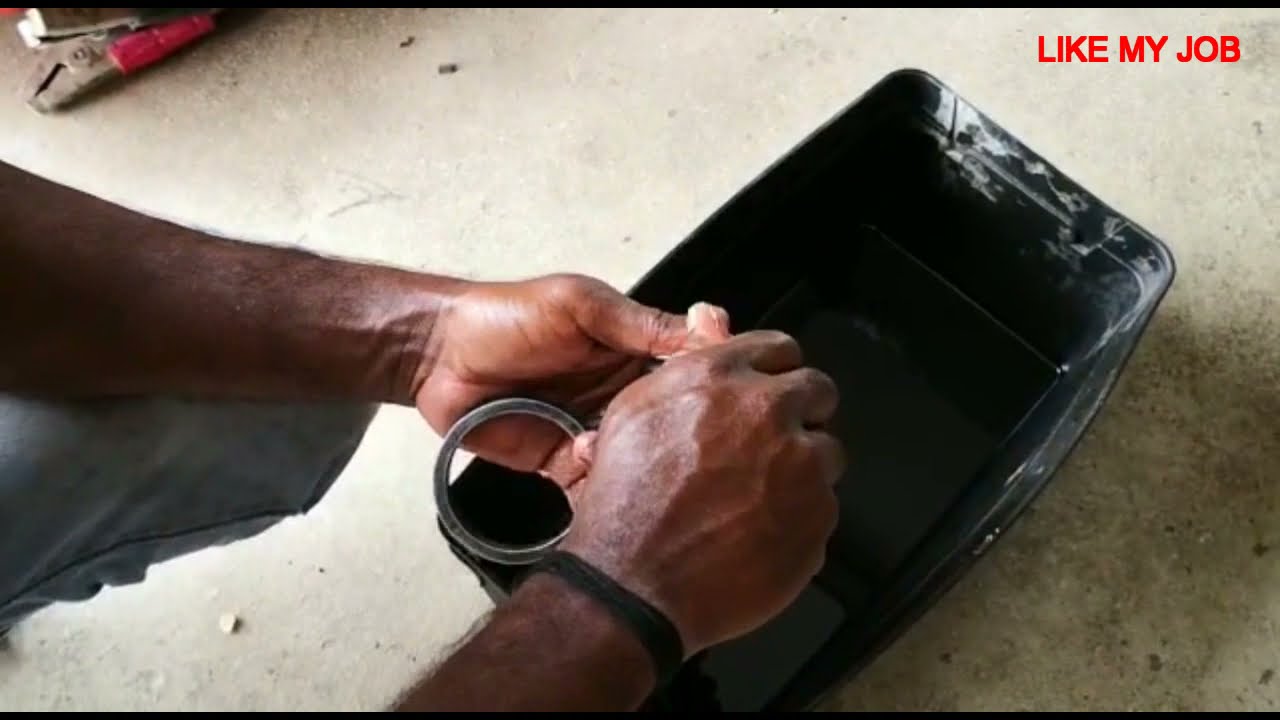 BITZER  compressor Overhauling
