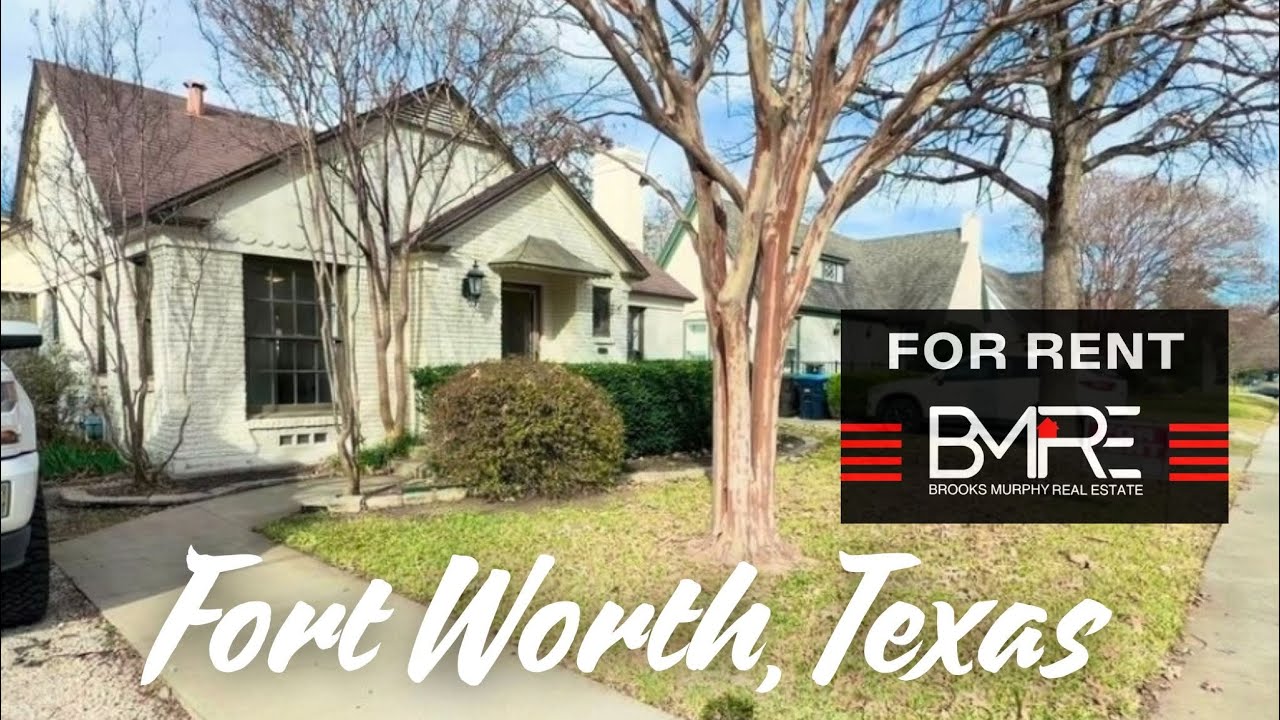 3320 Cockrell Ave | For Rent in Fort Worth Tx