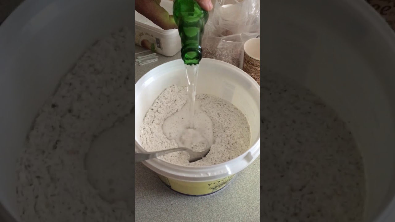 Mineralli Gaga Taşı Yapımı (Yumurta kabuklu,bol kalsiyumlu💪🏻) 🐦
