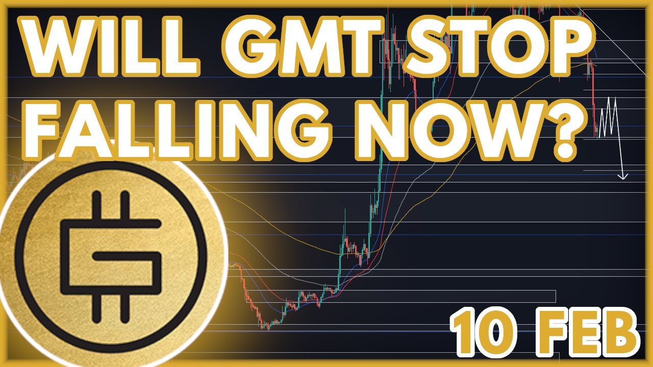 GMT PRICE PREDICTION TODAY!🔥 | STEPN (GMT) PRICE PREDICTION & NEWS 2023!