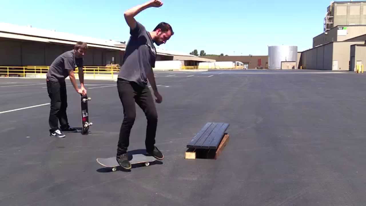 Поддержка LANCE LIVE SKATE 50 50