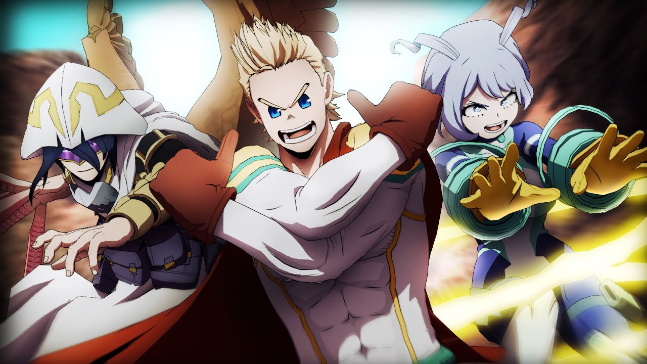 ultra rumble but my girlfriend makes me the strongest…