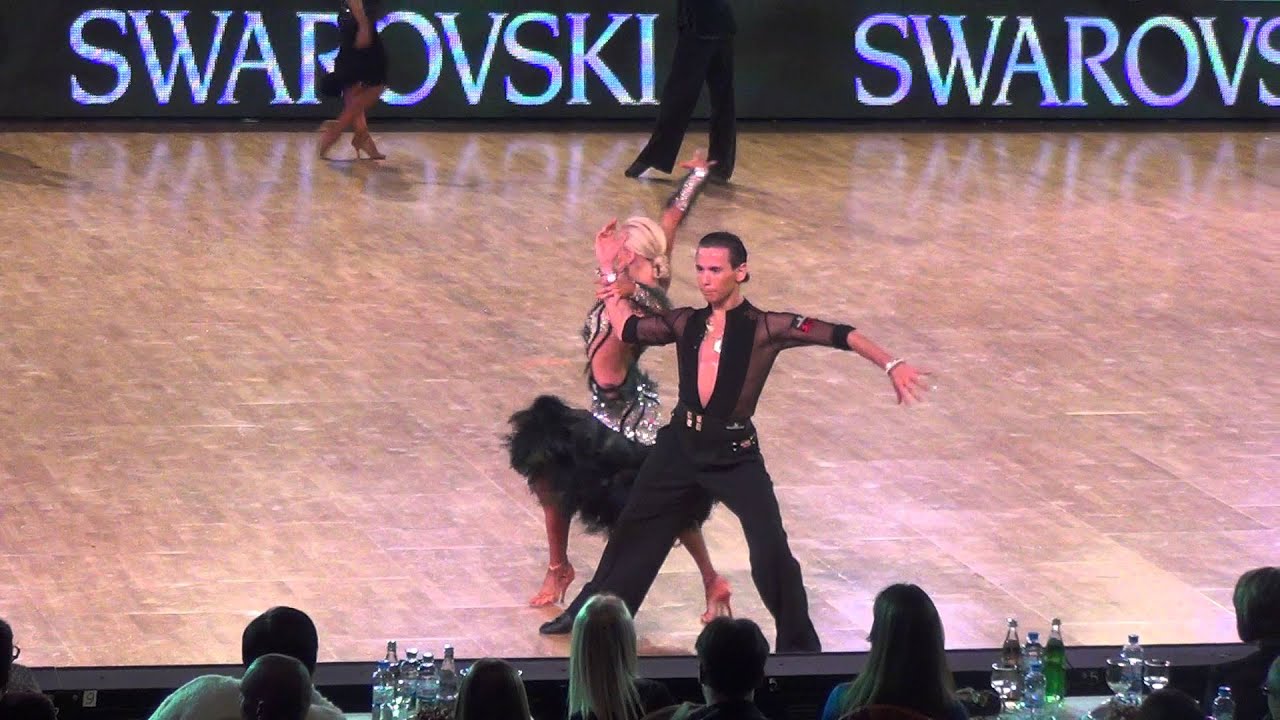 Tsaturyan - Gudyno | 2015 Grand Slam LAT Moscow 1/2 Rumba