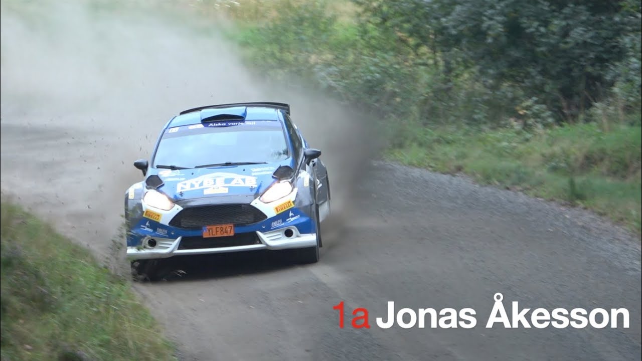 Snapphanerallyt - Top 5 & Top 3