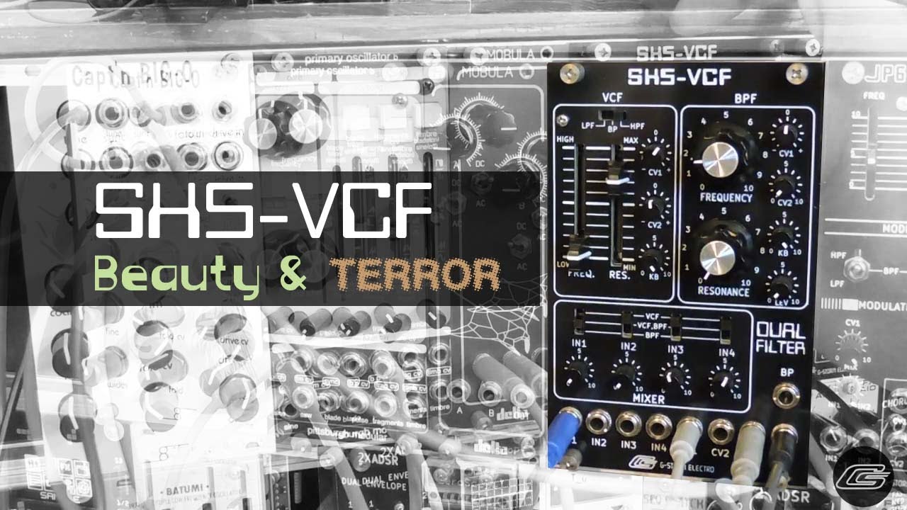 SH5-VCF: Beauty & Terror [Demo #3] (no jibber-jabber)