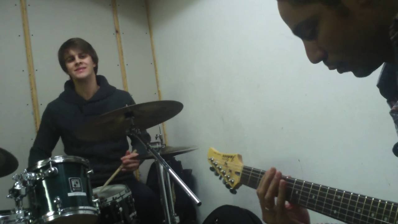 Bruno Frey Nascimento, Andreas Achermann - Jamming Part 1