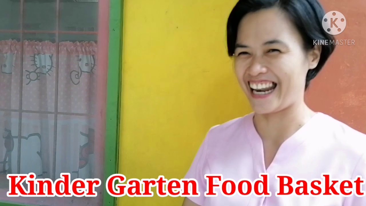 Kiwalan Elementary School Food Basket Model
