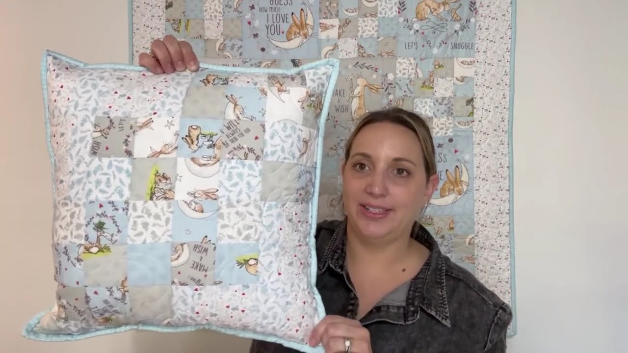 Quilt Church Episode 5 - Camden Bag Class, Scissor Fob FFO, Quilting, & Cross Stitch