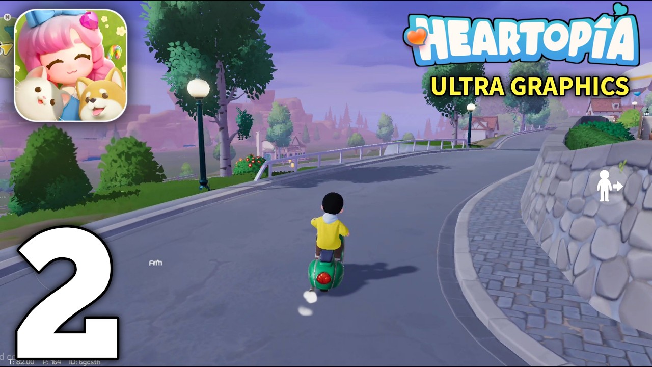 Heartopia Mobile Gameplay Walkthrough Part 2 (iOS, Android)
