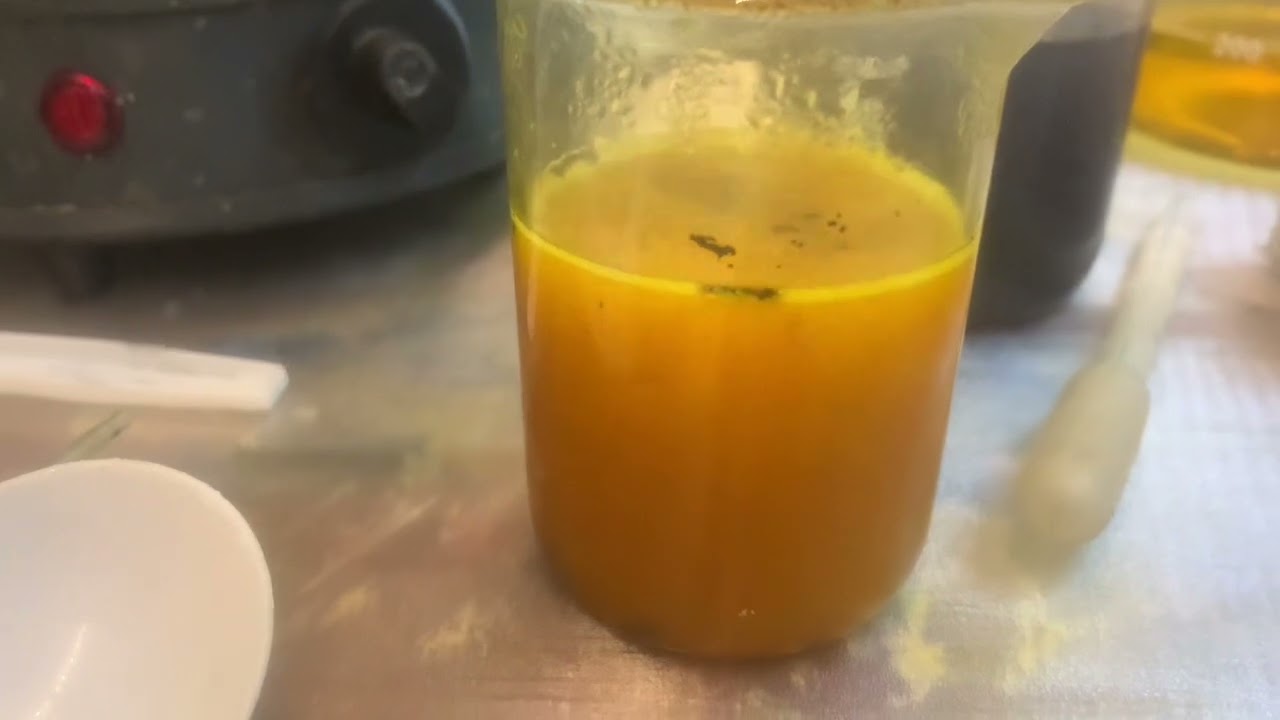 Colloidal gold . part 1