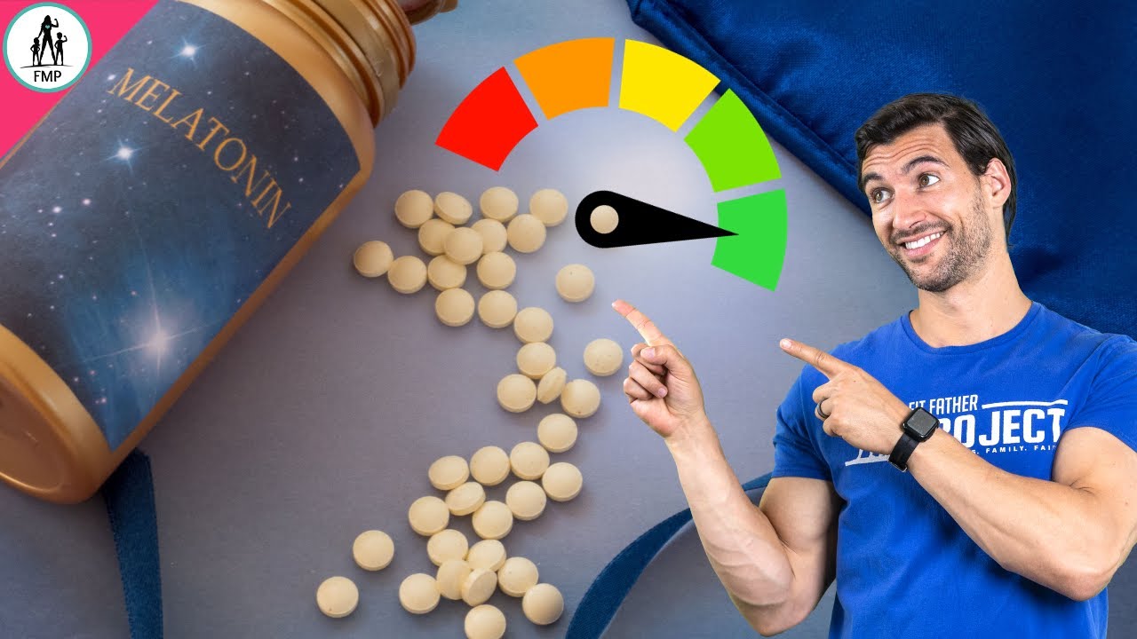 Why You NEED Melatonin and What It’s Used For!
