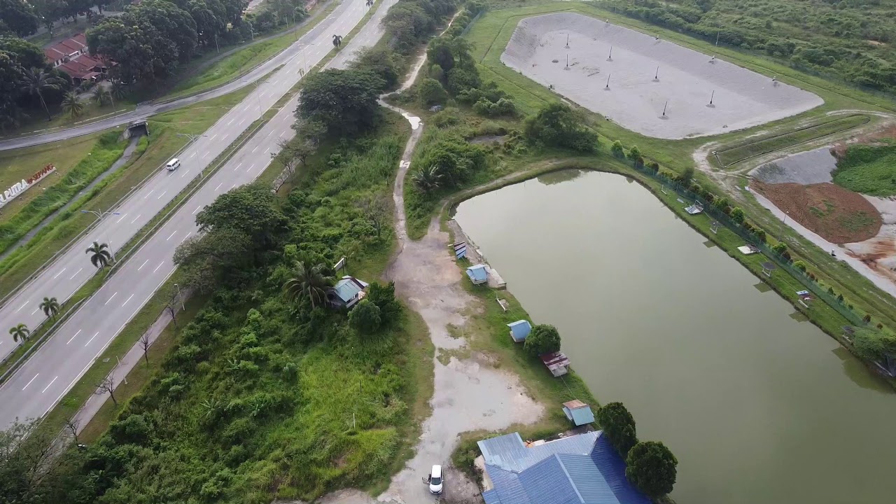 Desa Pinggiran Putra Kajang Ep.1