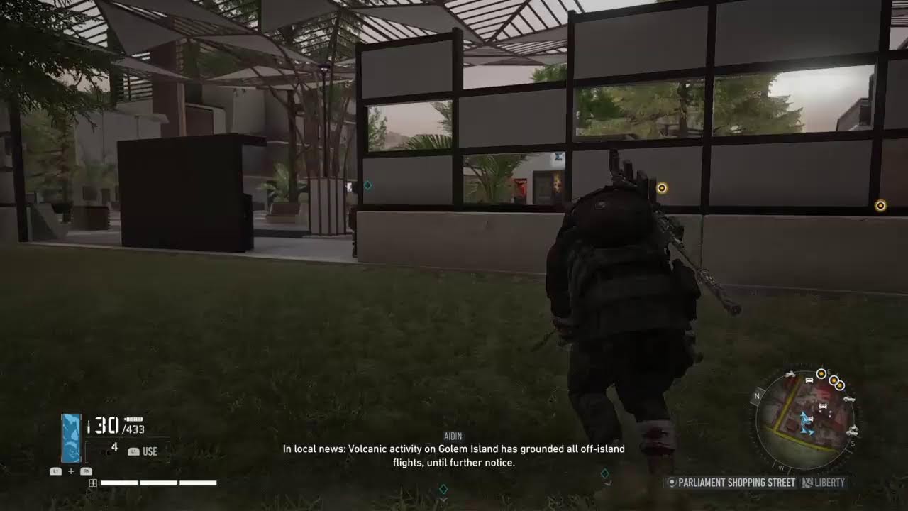 Recon all yellow markers [Ghost Recon Breakpoint]