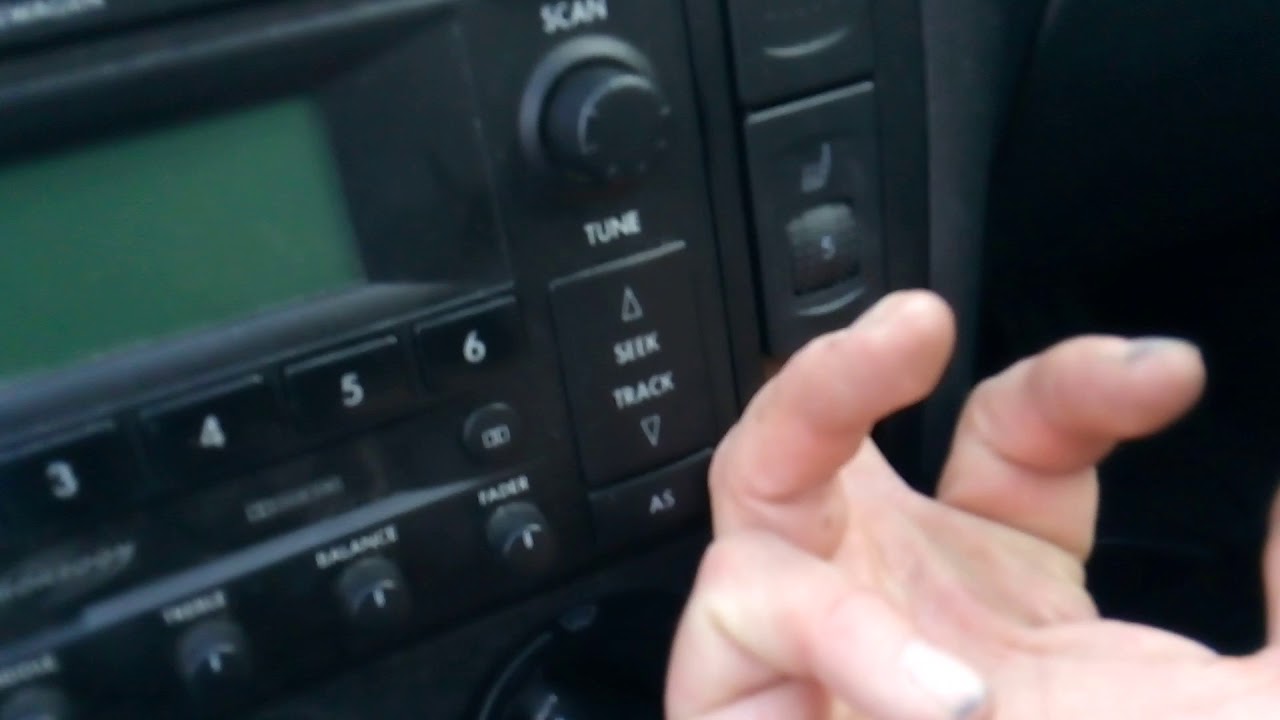 Диагностика подогрева сидений VW Passat 2002 года. Финальное обновление.