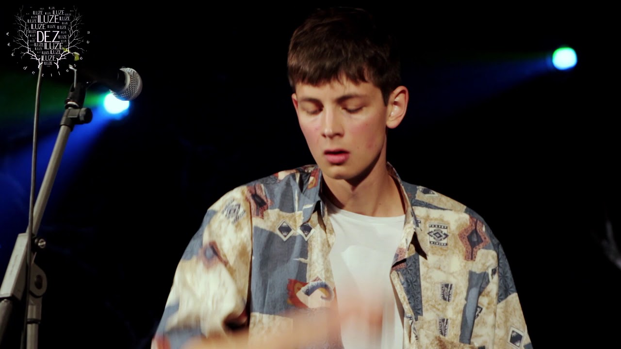 Good Times Only - Slova - Festival Deziluze 2019