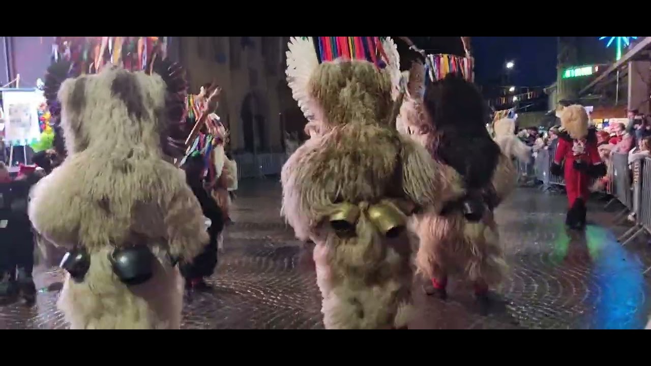 KURENTOVANJE PTUJ 2025