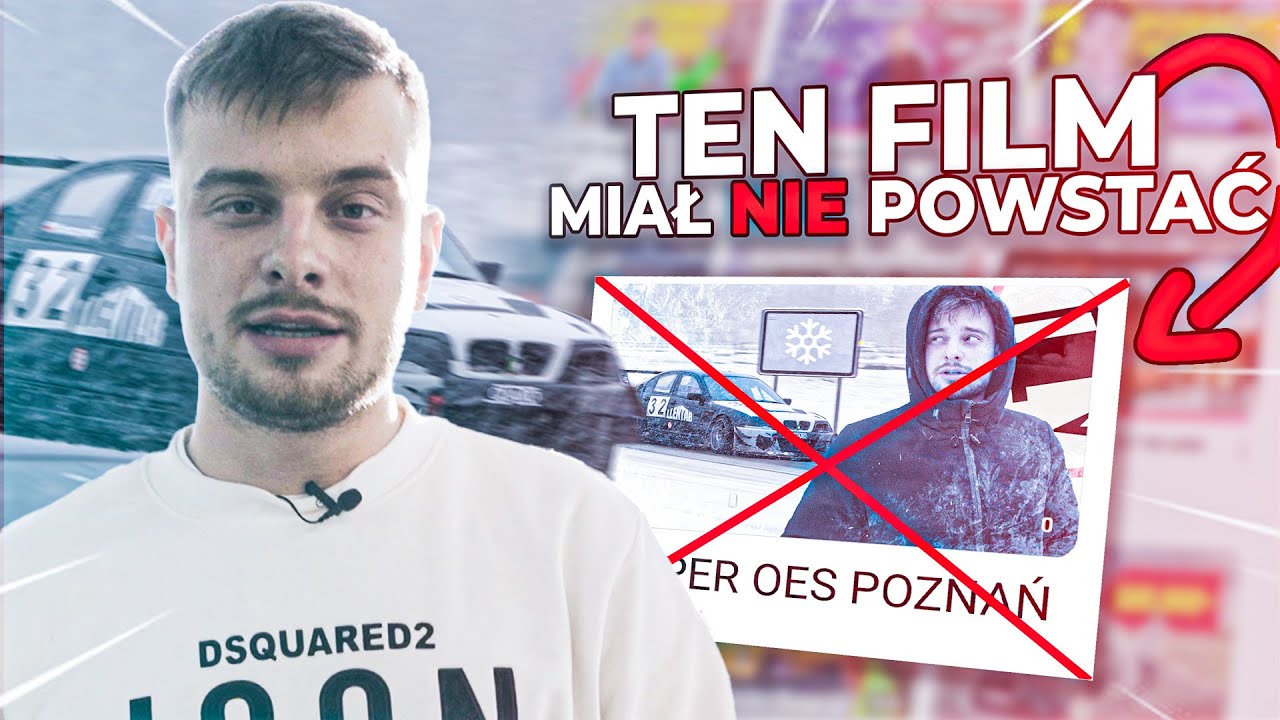 Ten film miał nie powstać...| Relacja SuperOES TOR POZNAŃ