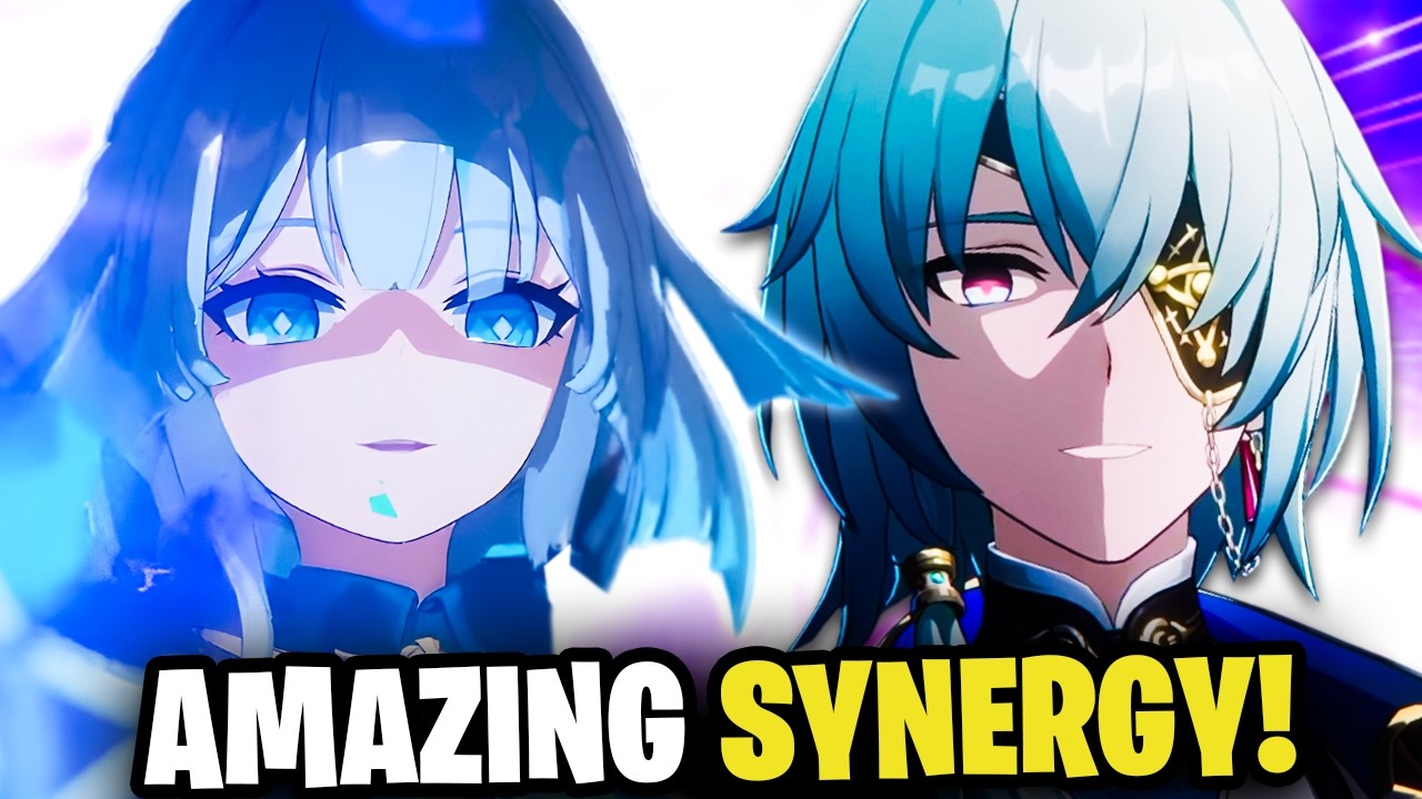 THIS Cerydra and Anaxa Team is INSANELY STRONG in Honkai Star Rail!