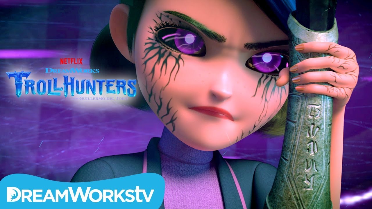 Claire's Ultimate Portal | TROLLHUNTERS