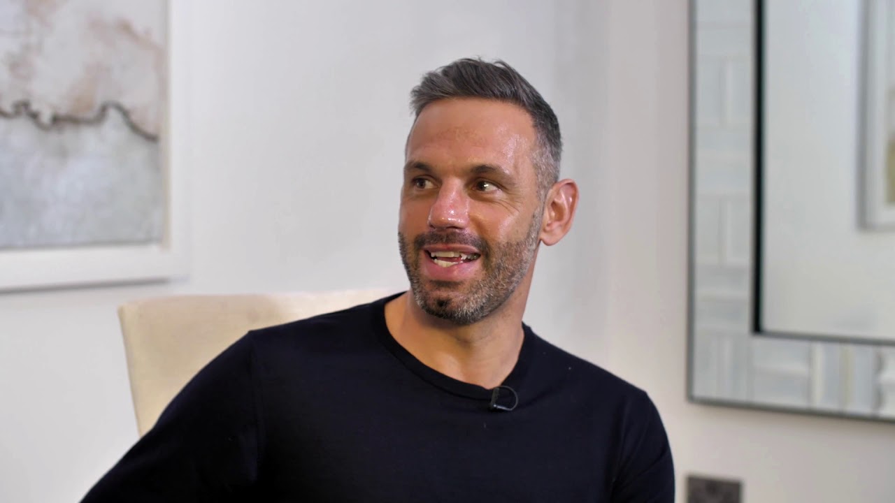 GLOVED | EP 2 | RICHARD WRIGHT