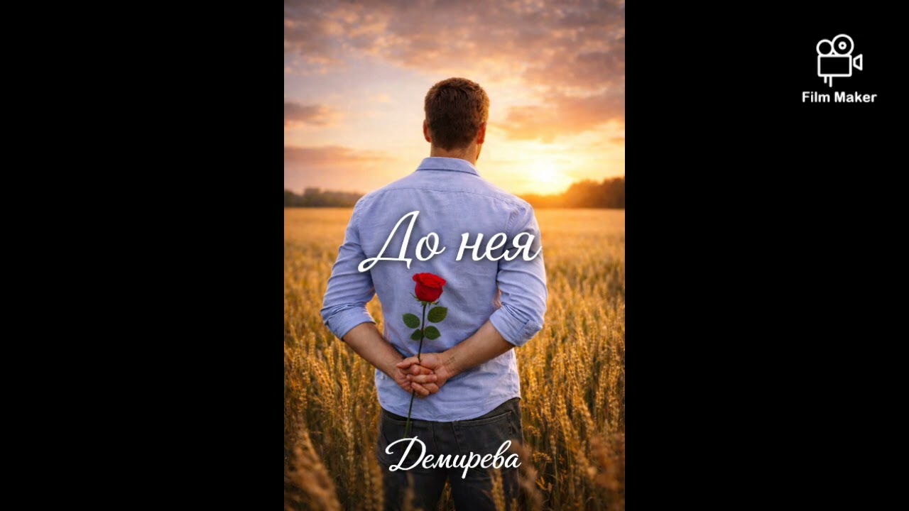 До нея ..