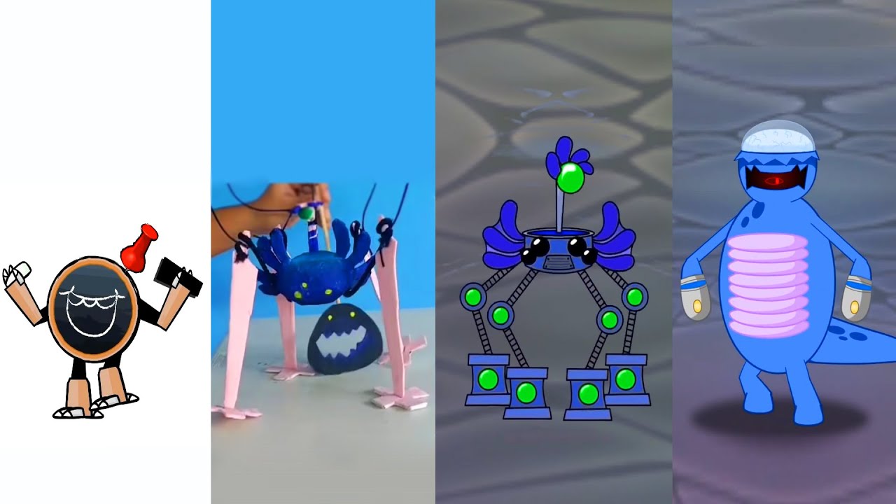 All My Singing Monster Vs Play Your Part 2025 #msmpyp2025