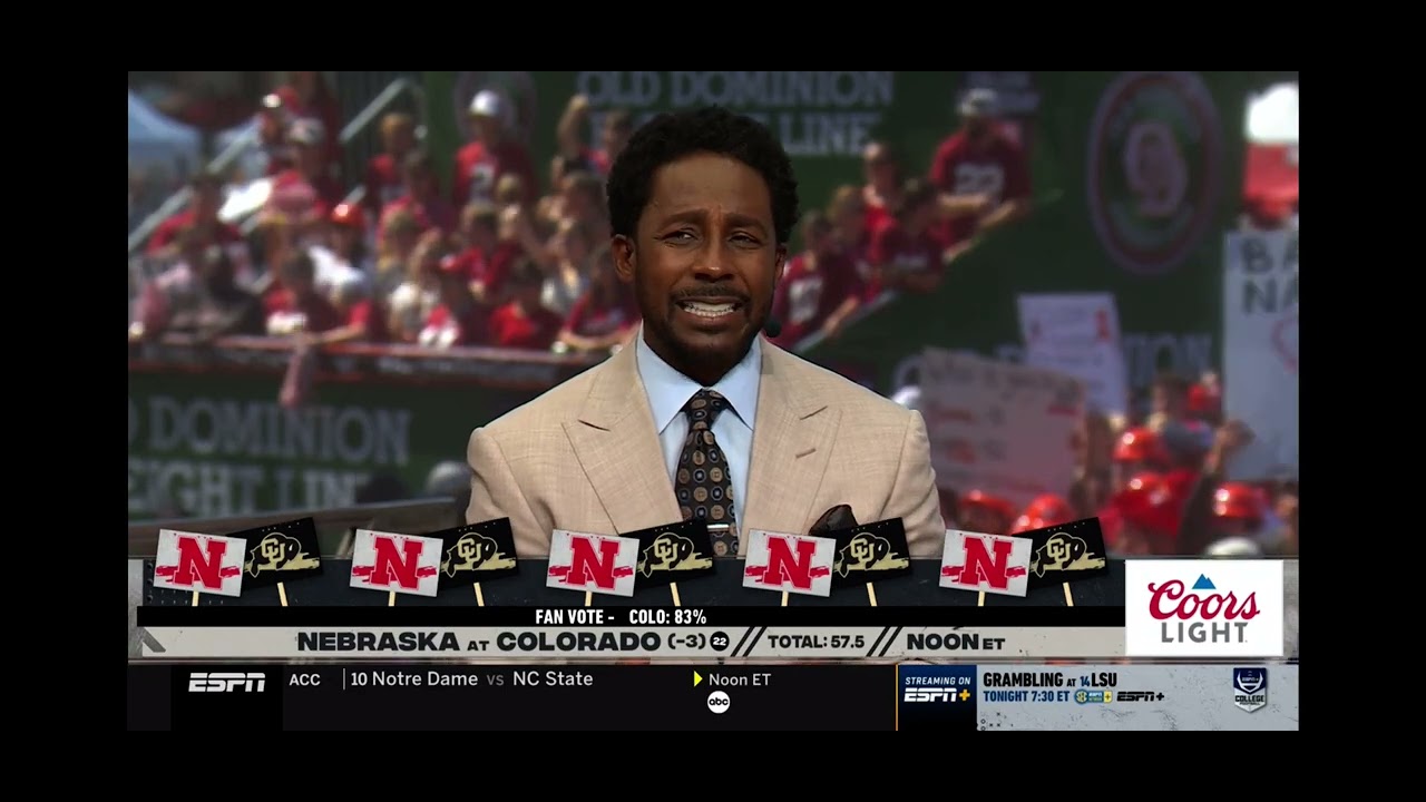 College gameday week 2 picks Alabama vs Texas 2023