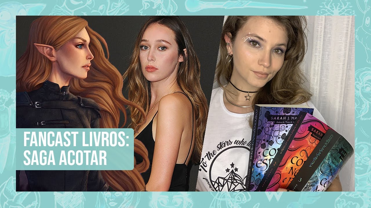 ELENCO DOS SONHOS: Corte de Espinhos e Rosas | Fancast ACOTAR