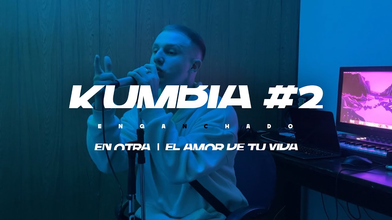 NC - En Otra / El Amor De Tu Vida | KUMBIA #2