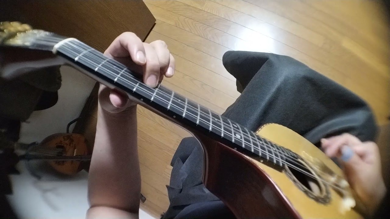 南蛮渡来/湯淺隆 作曲/ムヂカネット/マリオネット（ポルトガルギターのみ）