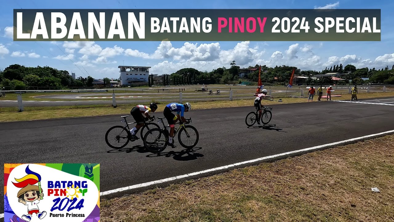 LABAN NA! | BATANG PINOY SPECIAL | part2/4